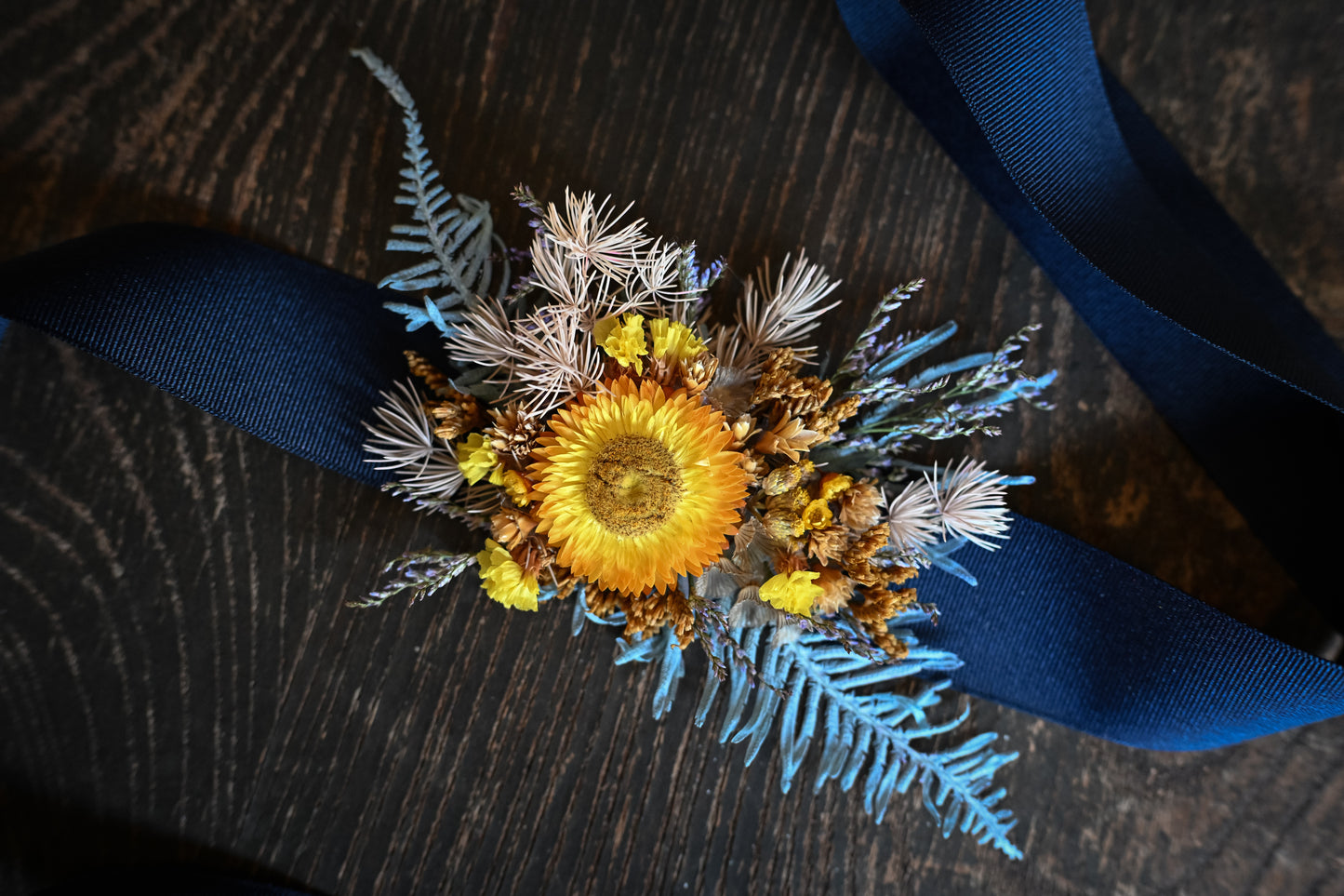Everlasting Corsage