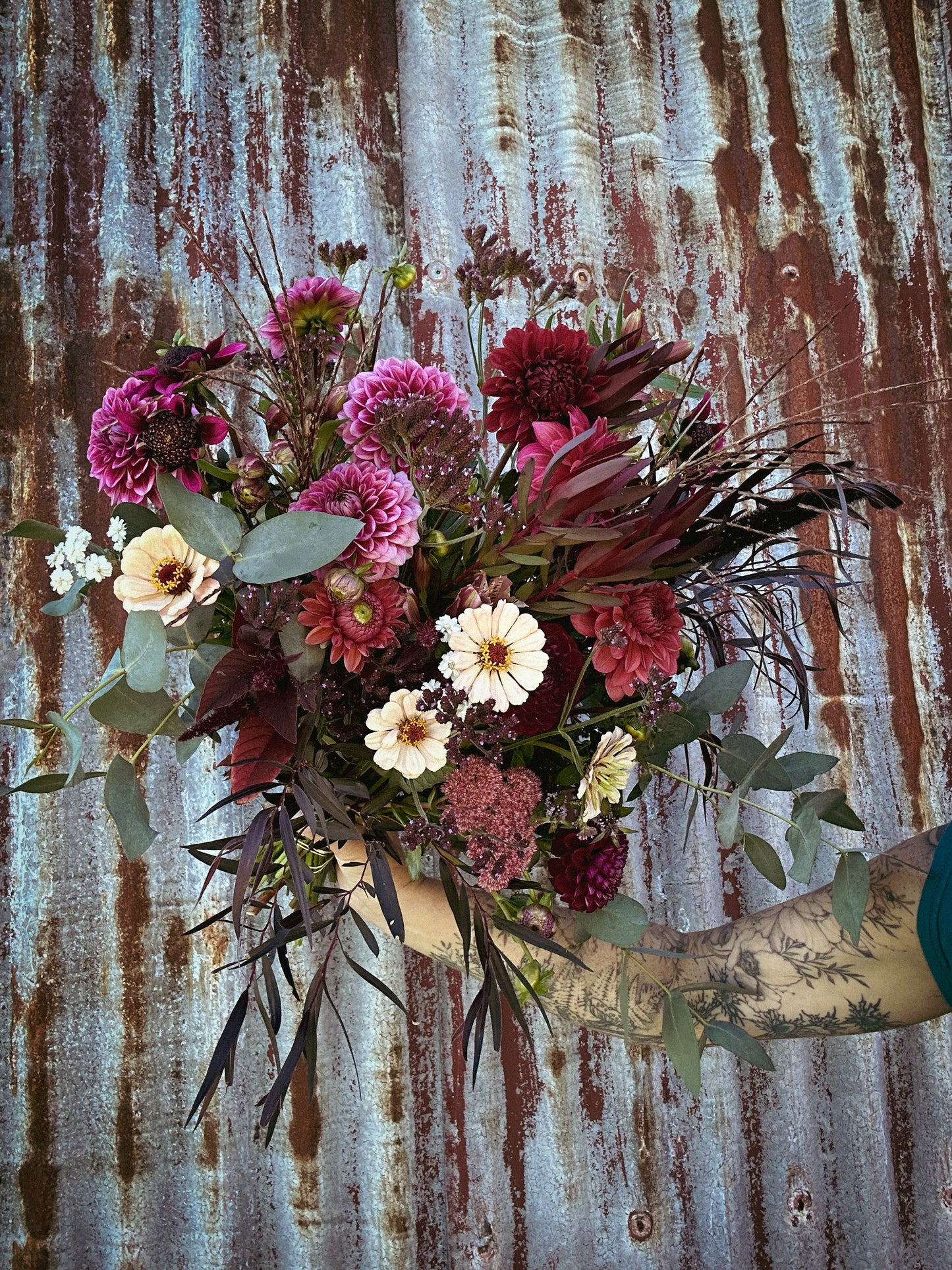 Large Seasonal Bouquet