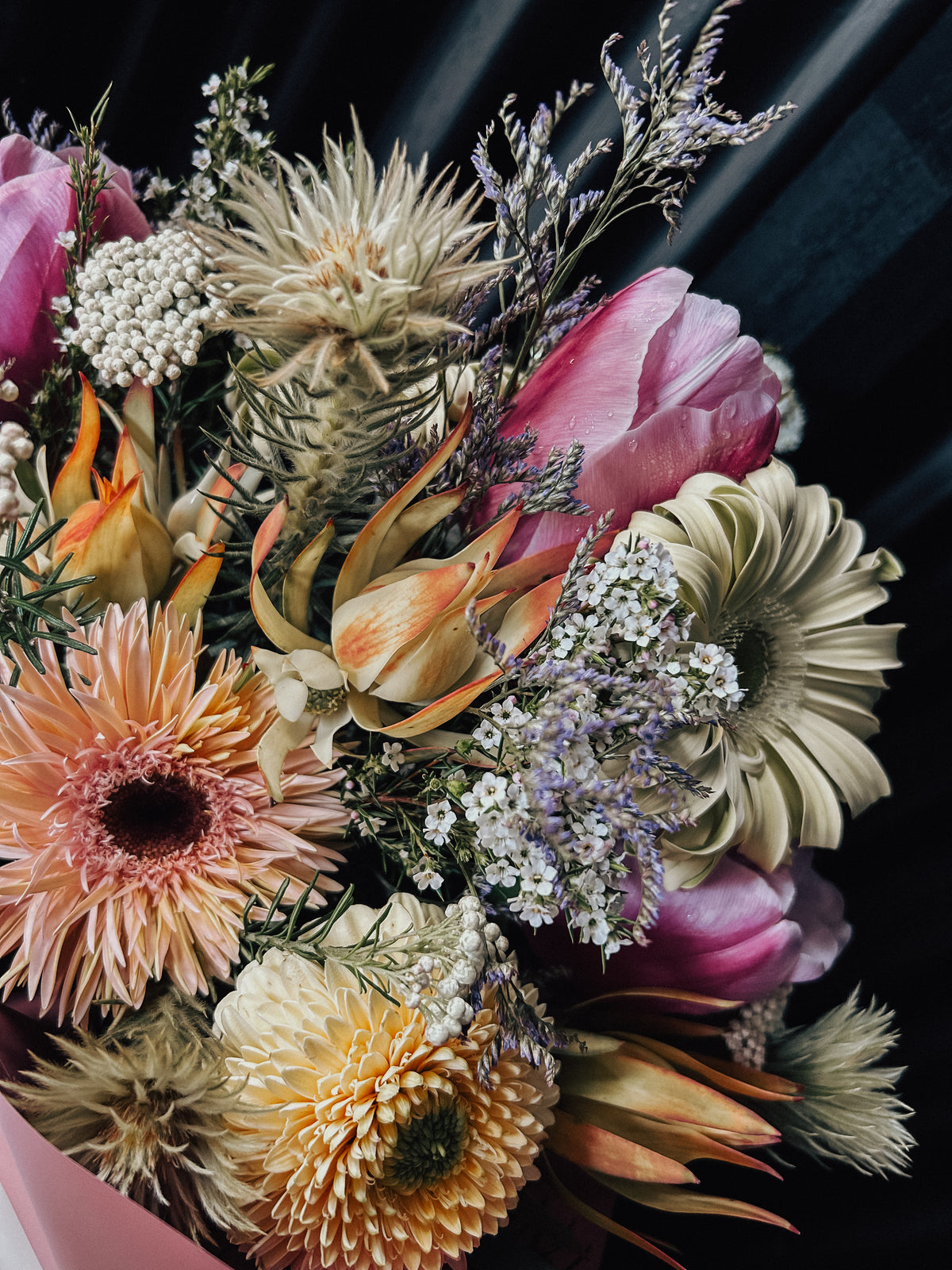 Lush Seasonal Bouquet