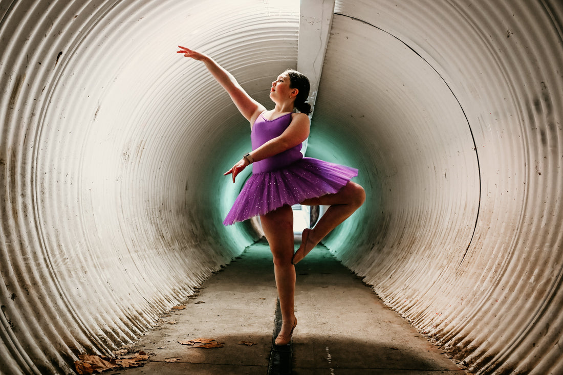 Eden’s 13th Birthday Shoot: A Dance in the Rain