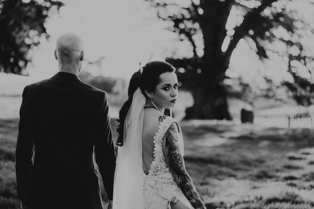 Krista & Ross - A Love Story With Grit, Grace, and a Shitload of Heart