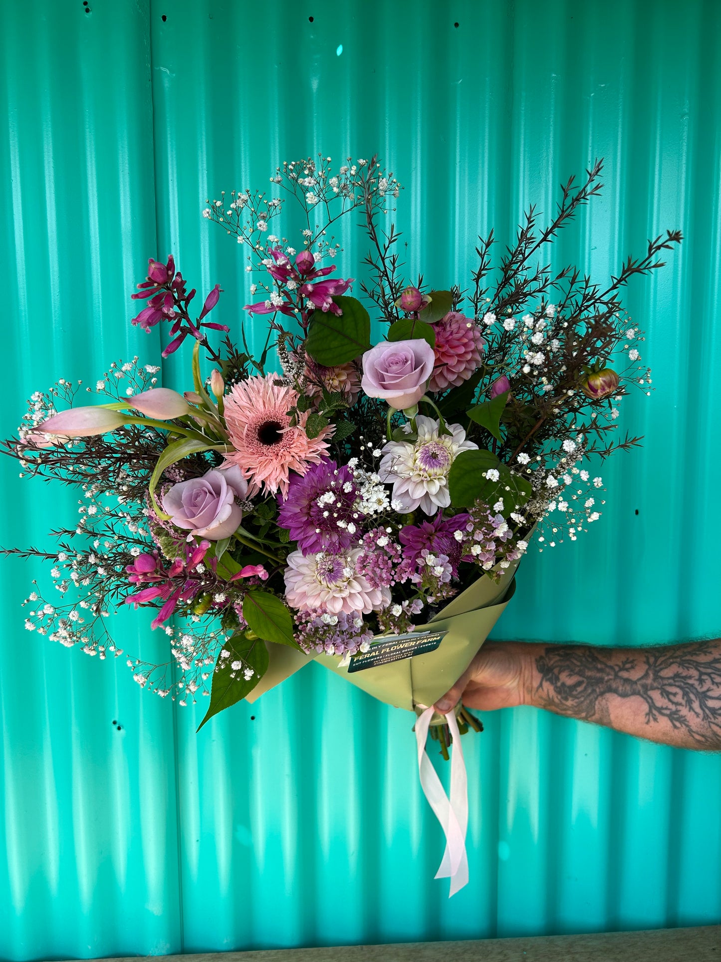 Large Seasonal Bouquet