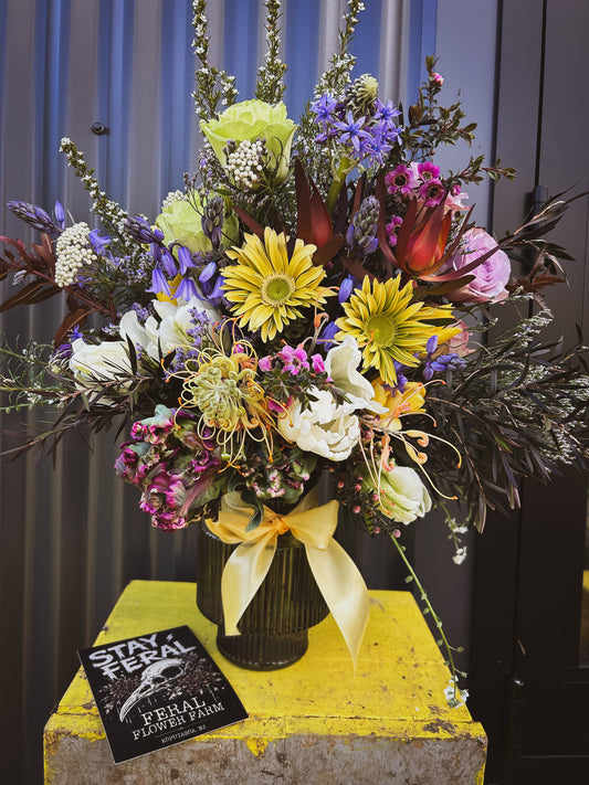 Statement Seasonal Bouquet