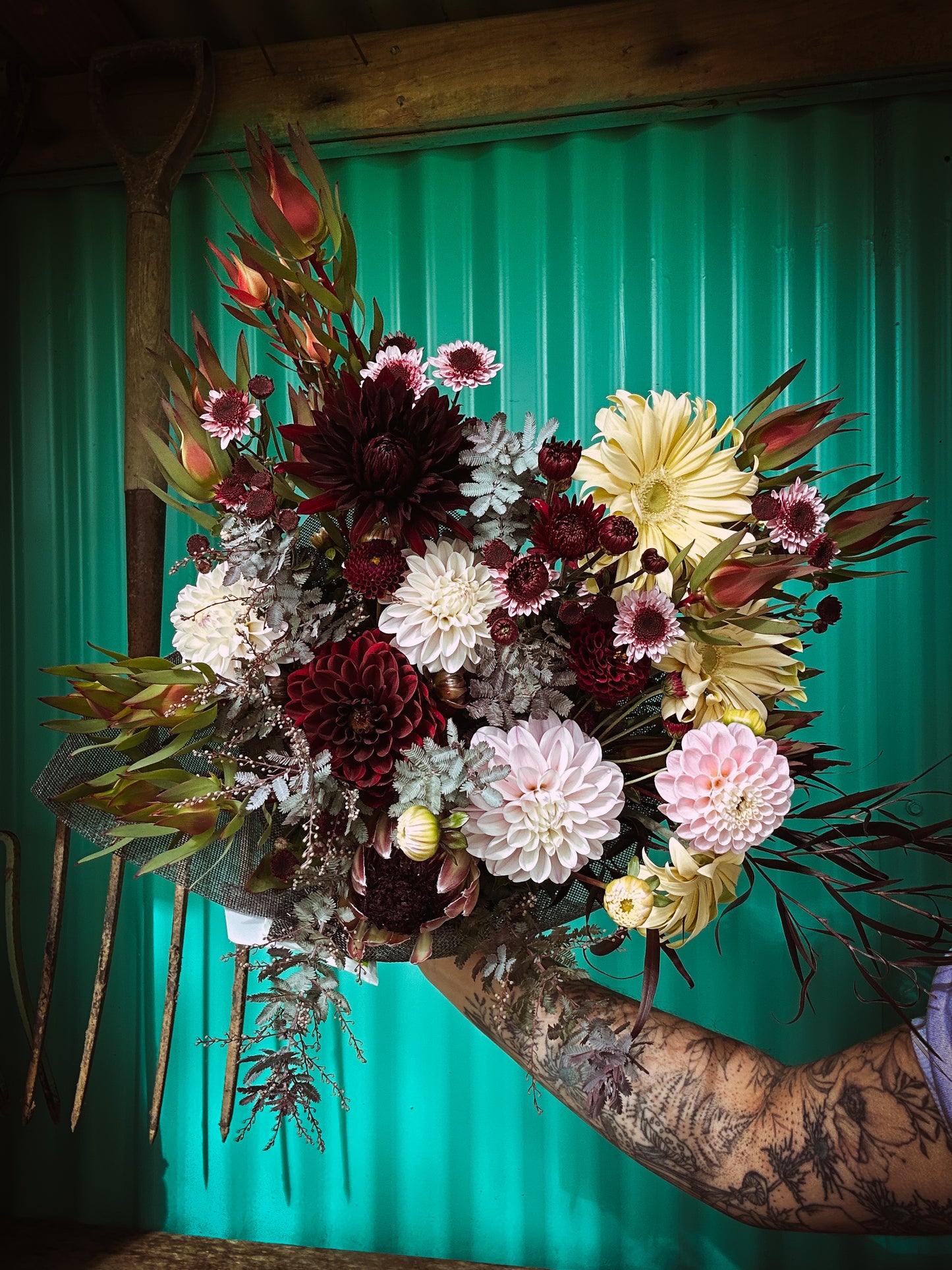 Medium Seasonal Bouquet
