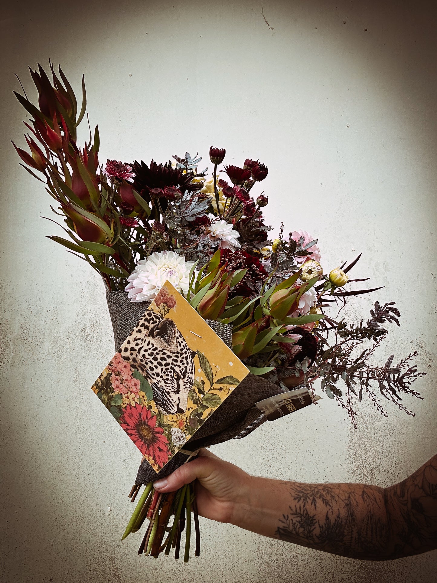 Medium Seasonal Bouquet
