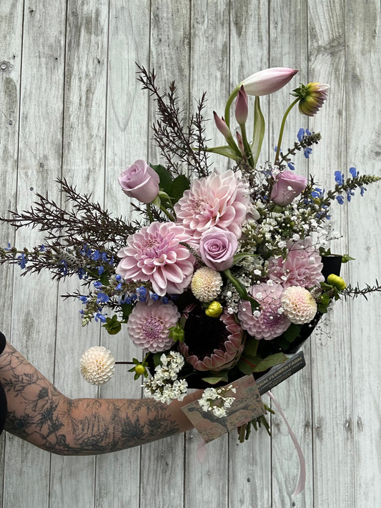 Lush Seasonal Bouquet